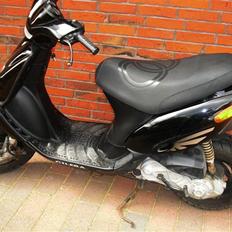 Gilera Stalker Solgt