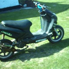 Keeway focus Racing Byttet til Sfx [Tidl. scooter]