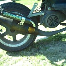 Keeway focus Racing Byttet til Sfx [Tidl. scooter]