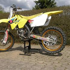 Suzuki RM 125 "Solgt"
