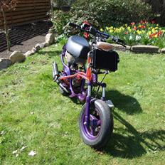 Yamaha Jog Big Bore (TILSALG)