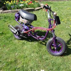 Yamaha Jog Big Bore (TILSALG)