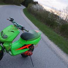 Peugeot Tkr custom (Solgt/bytte)