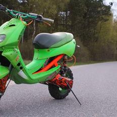 Peugeot Tkr custom (Solgt/bytte)