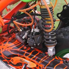 Peugeot Tkr custom (Solgt/bytte)