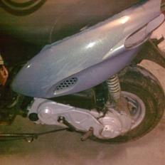 Gilera stalker byttet