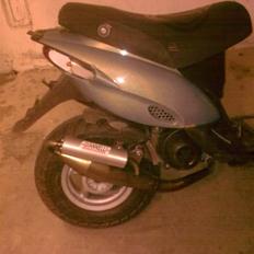 Gilera stalker byttet