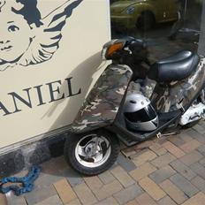 Yamaha Jog AS (SOLGT 6000,-)