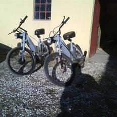 Puch Maxi K E50 Sælges.