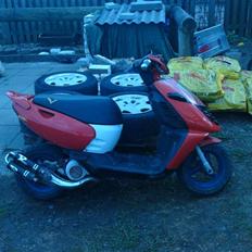 Aprilia sonic (efter) (solgt)