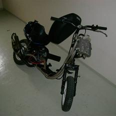 Yamaha jog warrior SOLGT !!!