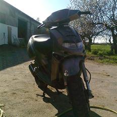 Aprilia rally AC solgt