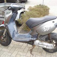 Aprilia rally AC solgt