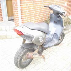 Aprilia rally AC solgt