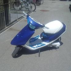 Yamaha Jog MHR (BYTTET) 