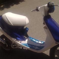 Yamaha Jog MHR (BYTTET) 