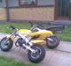 MiniBike Det'Gule'lyn^