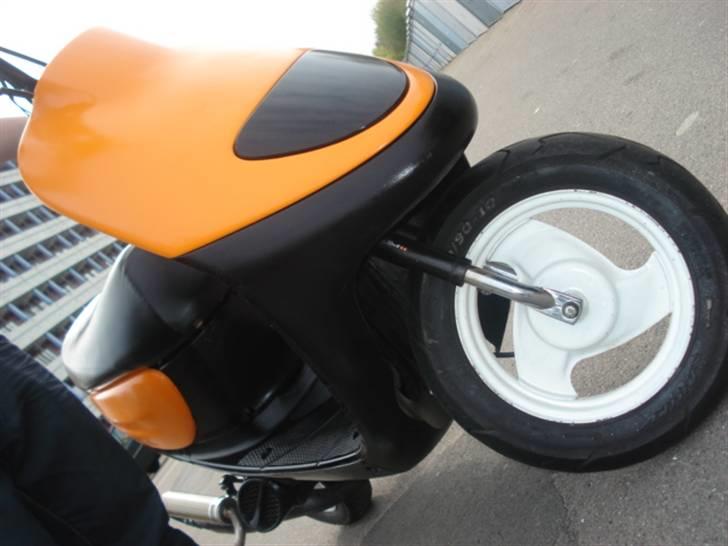 Yamaha Joq Evo0'''''  billede 1