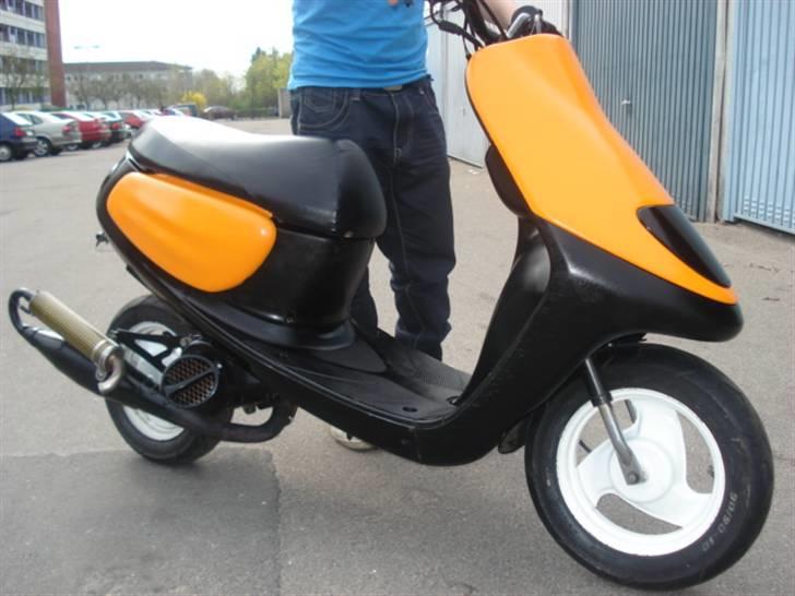 Yamaha Joq Evo0'''''  billede 2