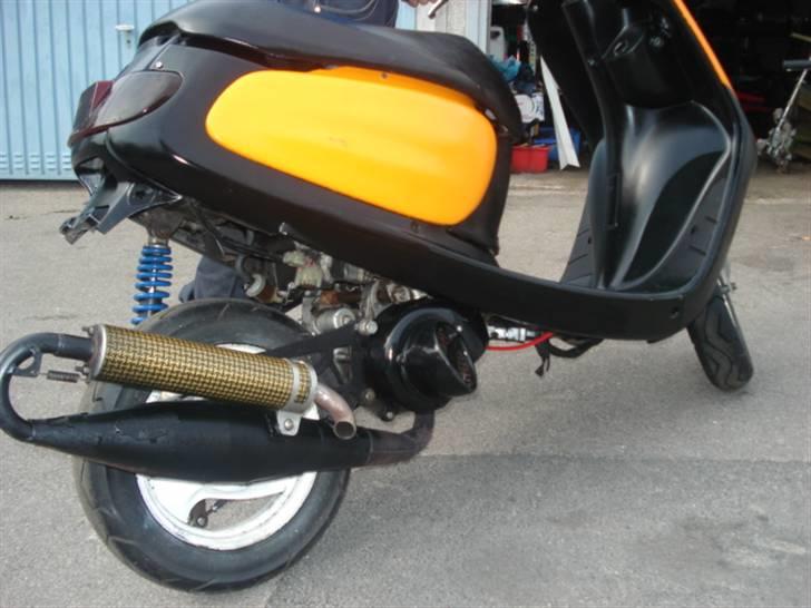 Yamaha Joq Evo0'''''  billede 3