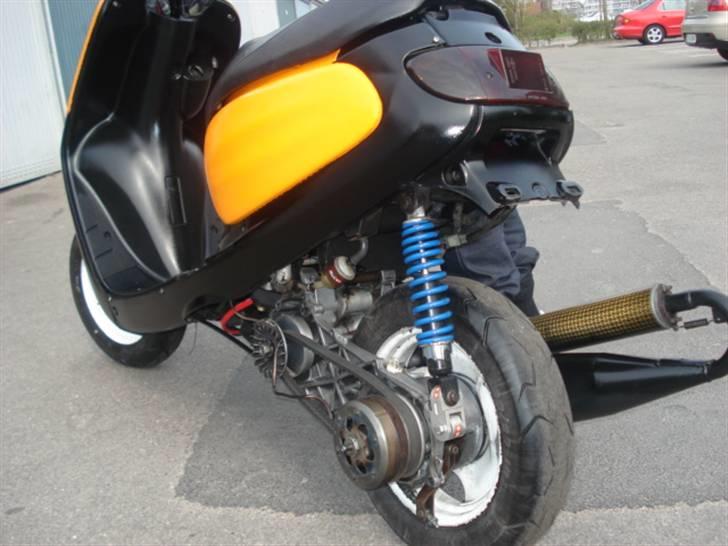 Yamaha Joq Evo0'''''  billede 4