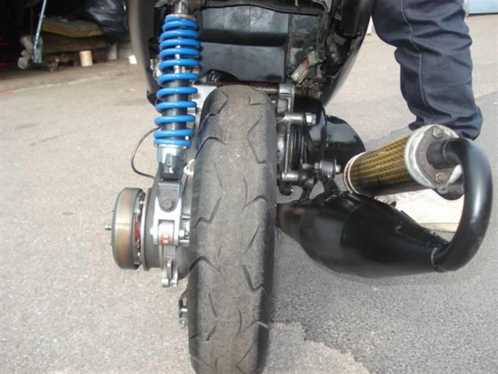 Yamaha Joq Evo0'''''  billede 5