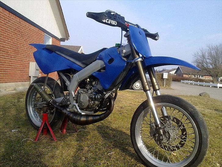 Derbi Senda (BYTTET) - Min derbi Senda 2001 billede 1