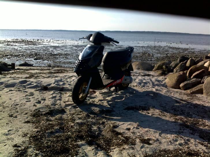 Aprilia Sonic [SOLGT] billede 5