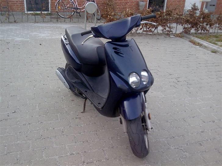 Yamaha neos FØR billede 1