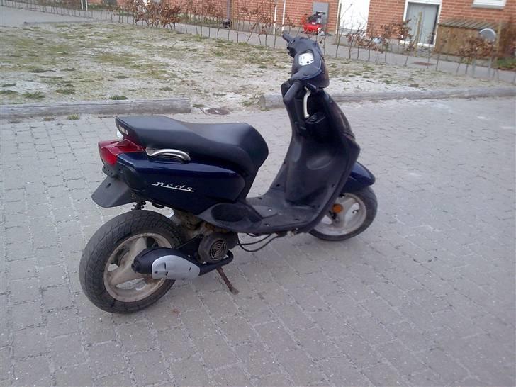 Yamaha neos FØR billede 2