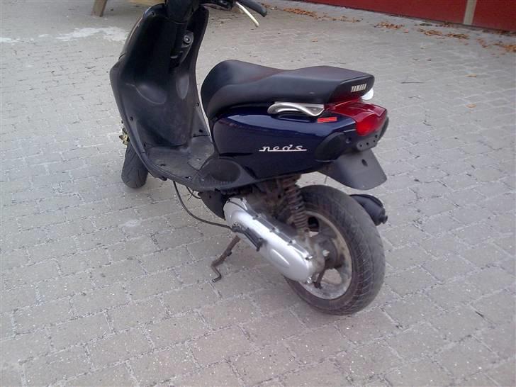 Yamaha neos FØR billede 3