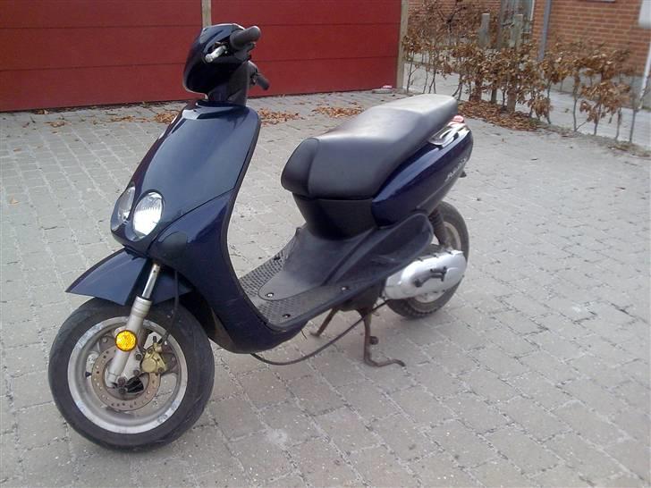 Yamaha neos FØR billede 4