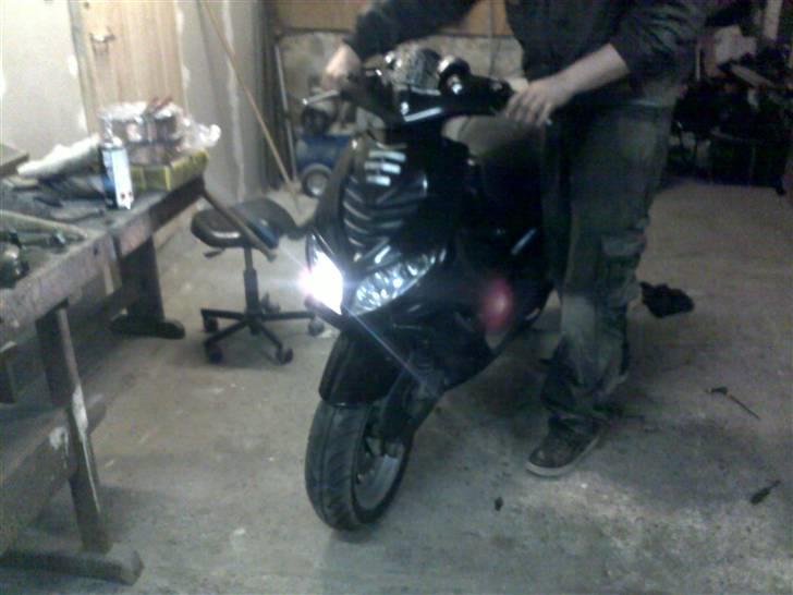 Peugeot Speedfight 2 [SOLGT] billede 1