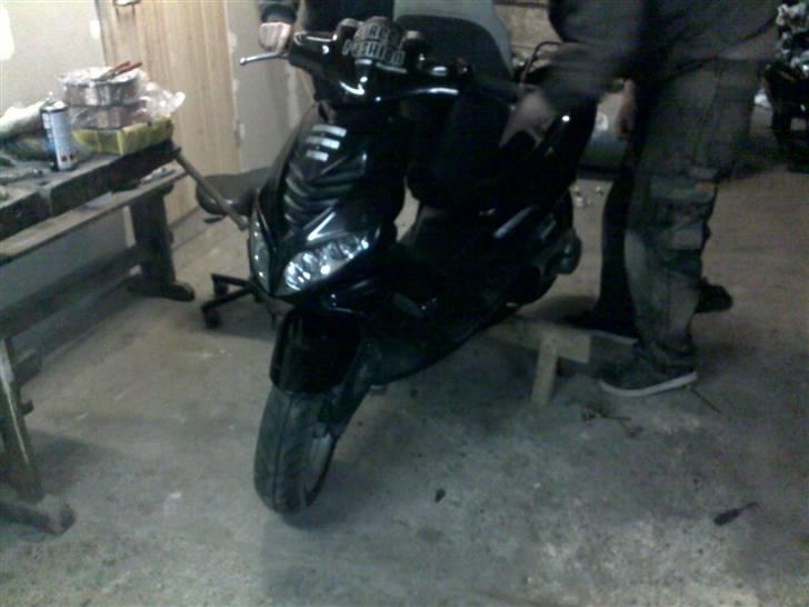 Peugeot Speedfight 2 [SOLGT] billede 4