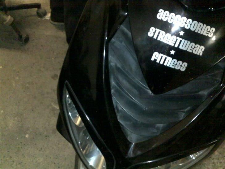 Peugeot Speedfight 2 [SOLGT] billede 5