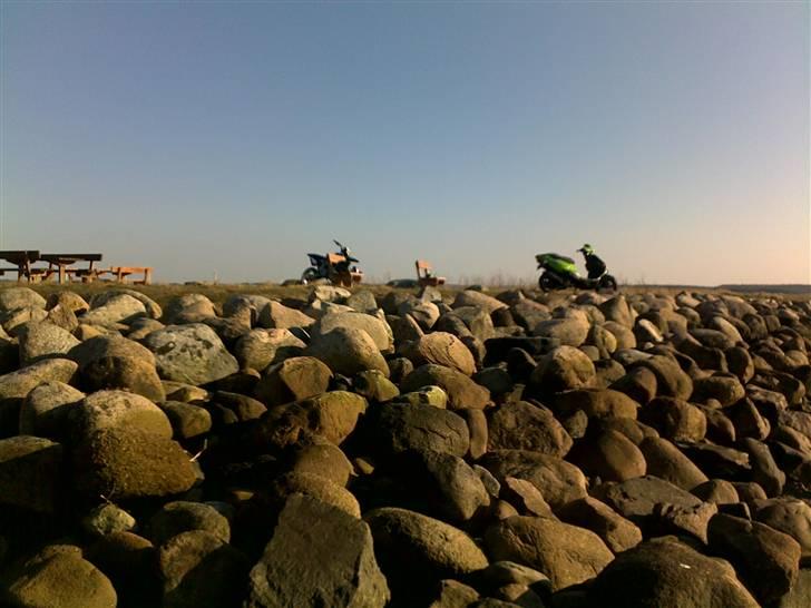 PGO Dr. kampvogn [SOLGT] billede 5