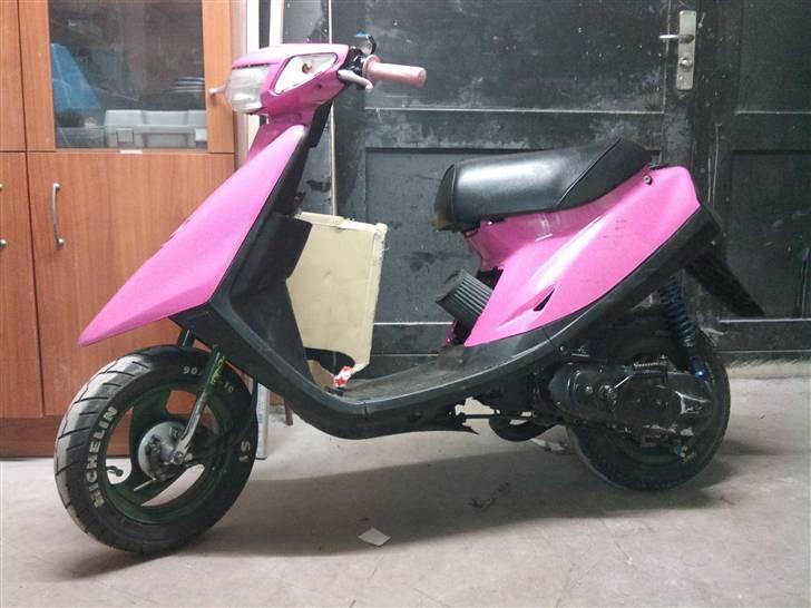 Yamaha Jog FS (SOLGT) billede 2