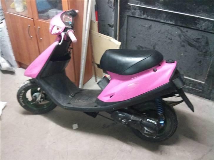 Yamaha Jog FS (SOLGT) billede 3