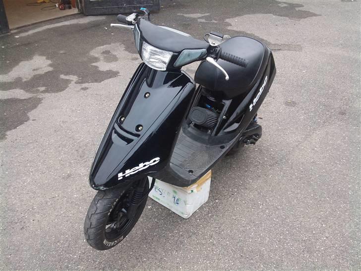 Yamaha Jog FS (SOLGT) billede 5