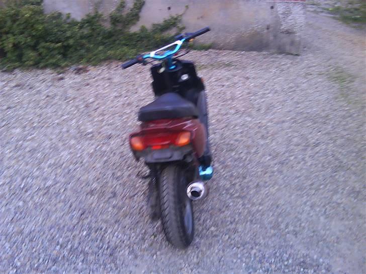 Yamaha bws solgt billede 2