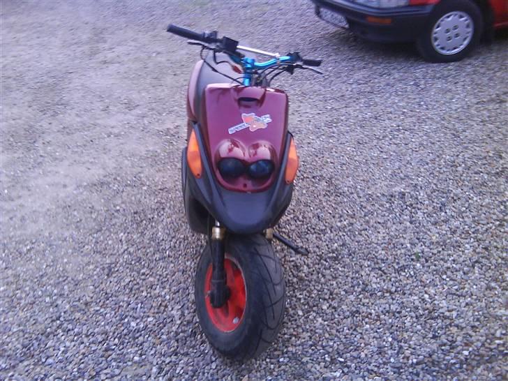 Yamaha bws solgt billede 4