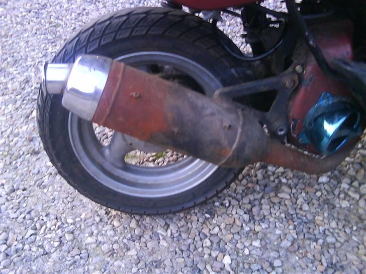 Yamaha bws solgt billede 5