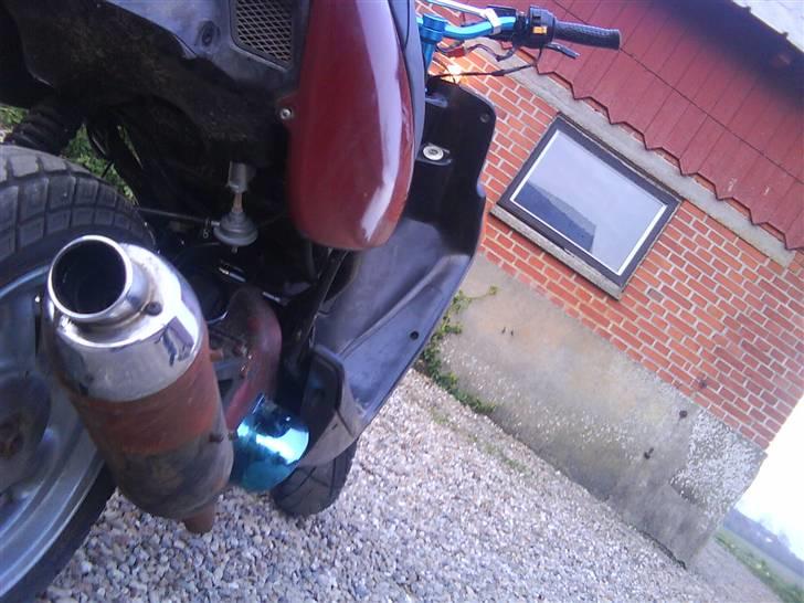 Yamaha bws solgt billede 6