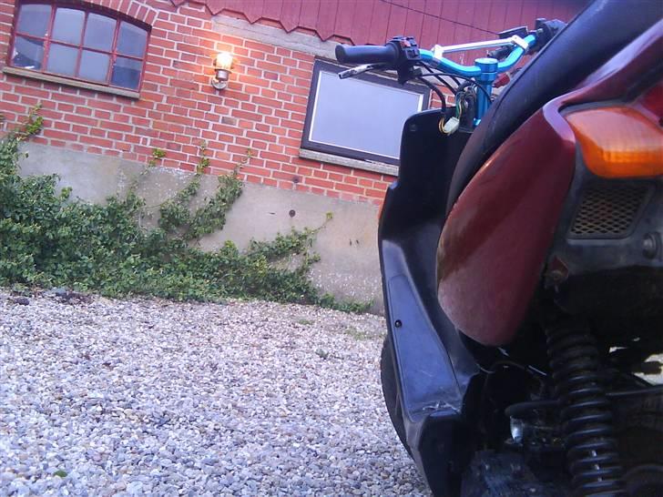 Yamaha bws solgt billede 7