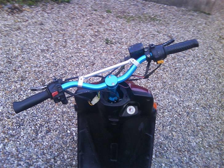 Yamaha bws solgt billede 8