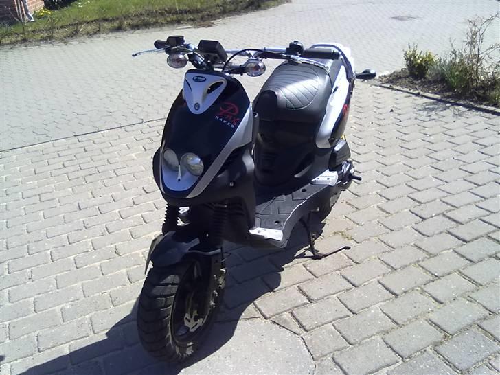 PGO pmx naked solgt :'( billede 1