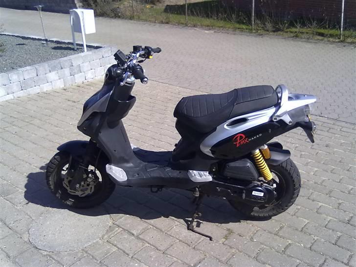 PGO pmx naked solgt :'( billede 2