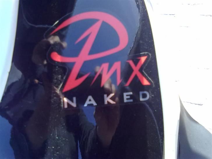 PGO pmx naked solgt :'( billede 3
