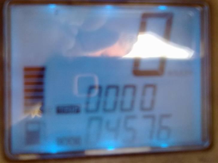 PGO pmx naked solgt :'( - speedo tændt billede 8