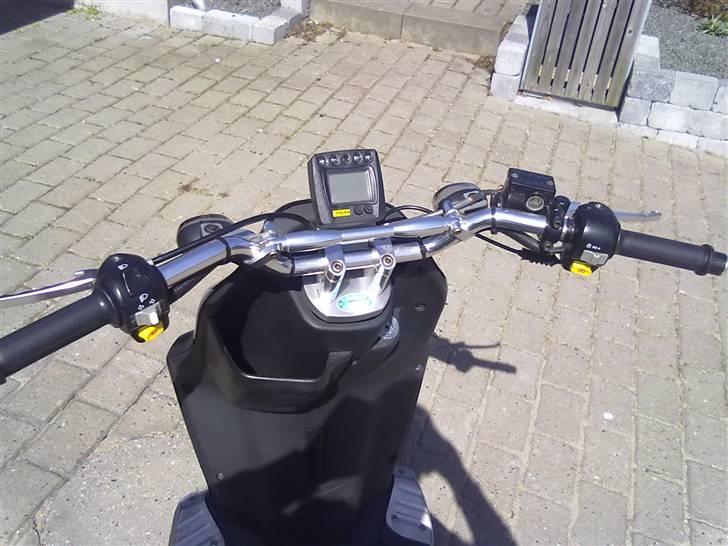 PGO pmx naked solgt :'( - originalt bartstyr, kommer et stylepro på  billede 9